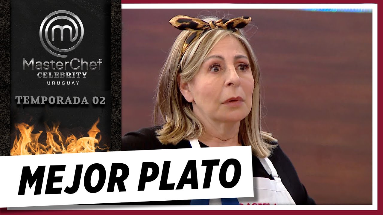 ¡Grace brilló con su sándwich de brócoli!