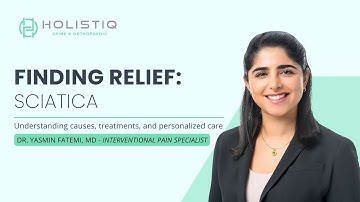 Understanding Sciatica with Dr. Fatemi | Causes, Symptoms, Diagnosis, and Treatment Options