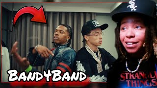 This Duo Insane🔥LoftyLiyah Reacts To CENTRAL CEE FT. LIL BABY - BAND4BAND