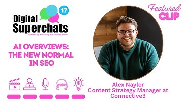 AI Overviews: The New Normal in SEO