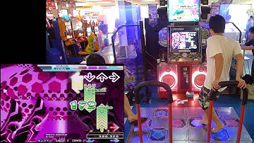 [DDR2013] TUGX - Valkyrie dimension (DSP) 975790 2013.11.22