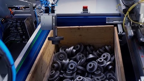 Smart Picker - Bin-Picking