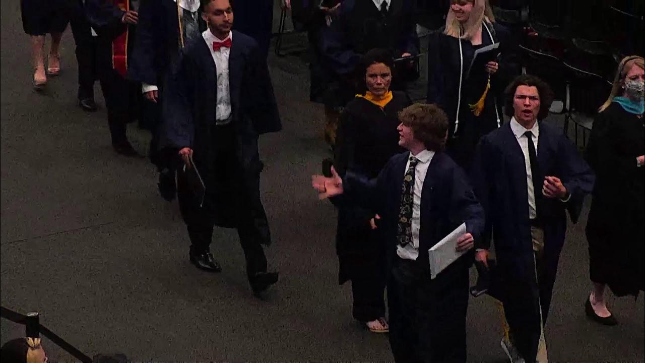 Catonsville High School Graduation 2022 YouTube