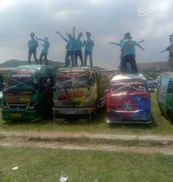 20-08-2022 WAKTU ANNIVERSARY MONSTER FANS CLUB SEKTOR 12 KE 7THN