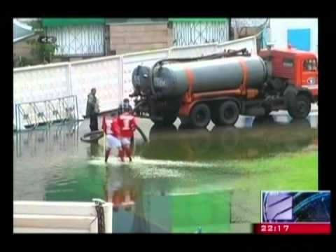 წვიმა და მოედანი