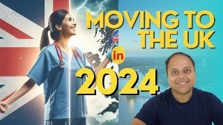 LIVE Q & A-  Moving to the UK in 2024 as an IMG doctor