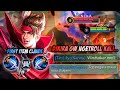 DIKIRA GW NGETROLL KALI! PADAHAL GW MEMPERTARUHKAN  MMR! TOP GLOBAL CLAUDE! | MLBB - Meppostore.id