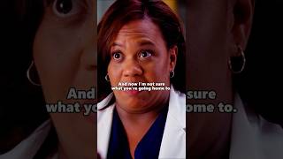 Dr.Bailey actually ‘forced’ Arizona out of her home after amputation!