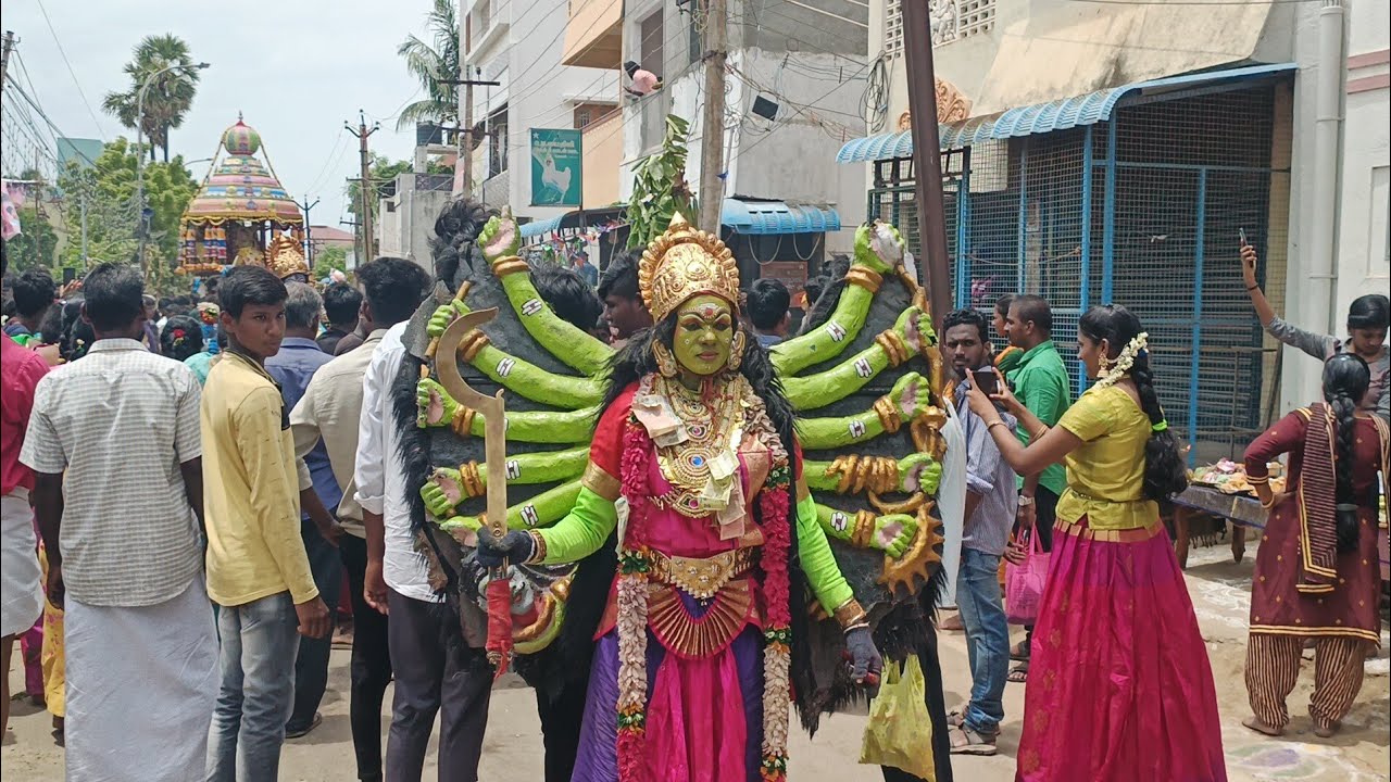Seeyathamman kovil thiruvizha video| Seeyathamman temple thiruvizha| Ther Thiruvizha| Korattur...