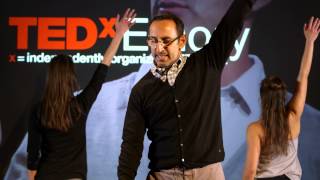 Get lost in dance | George Staib | TEDxEmory