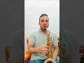 القلب اللى بيجرحنا فيه حاجة اكيد جرحاه شيرين عزف ساكسفون