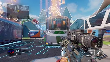 Call of Duty®: Black Ops III       1v1v1 snipers only