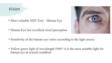 Lecture 2 Visual Inspection 1