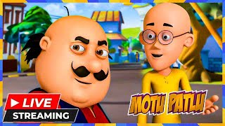Live - Non Stop Motu Patlu మట పటల