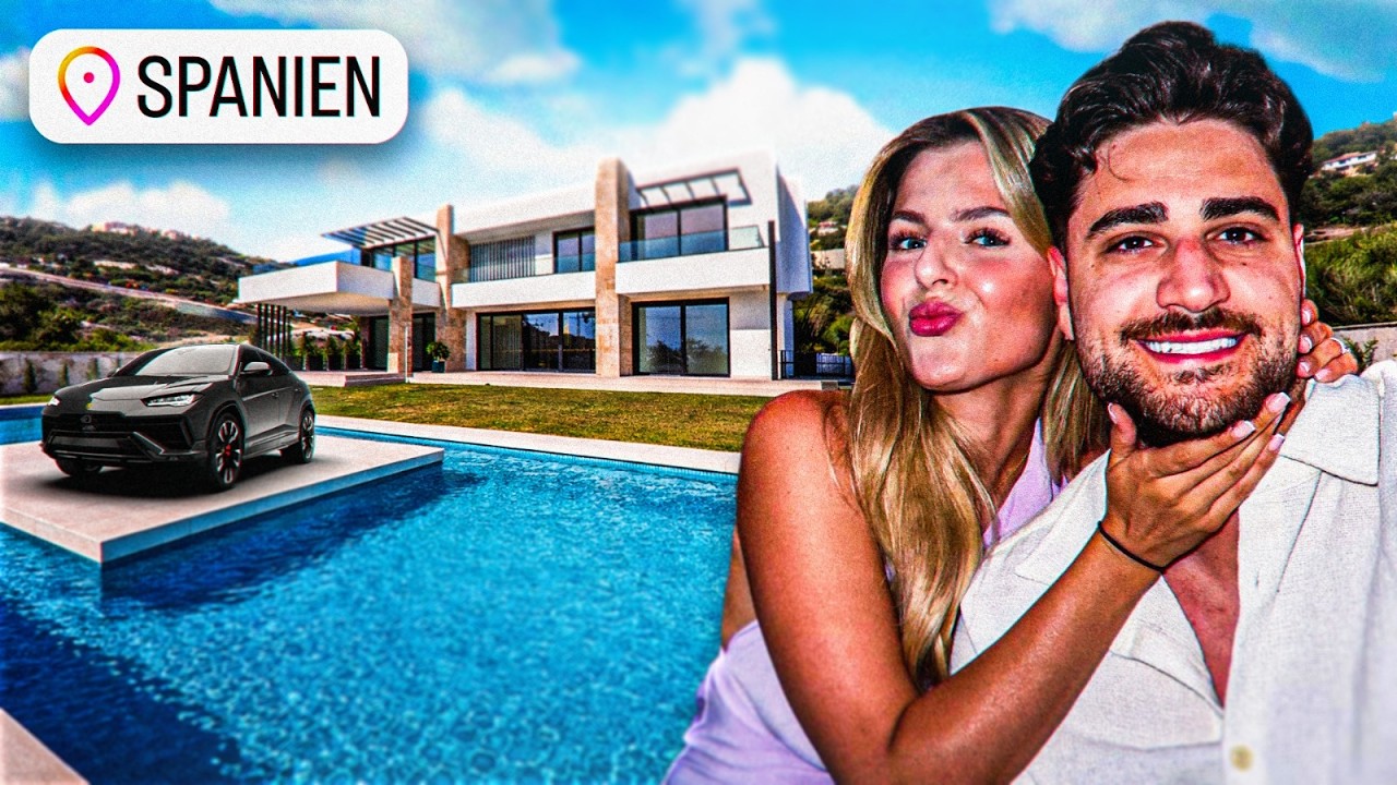 ICH KAUFE EINE VILLA IN SPANIEN! 🇪🇸