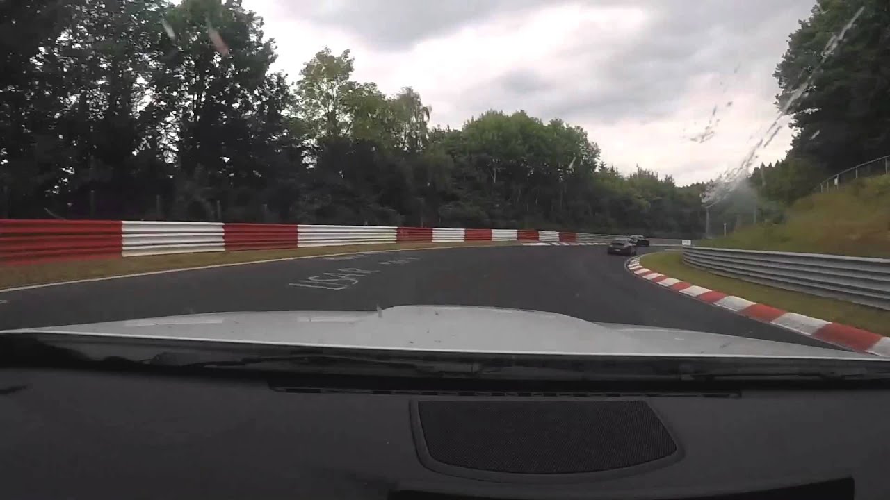 IDriveEurope F80 M3 Nordschleife