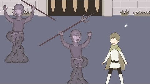 IQ Dungeon 2 Level 32 | Game Walkthrough