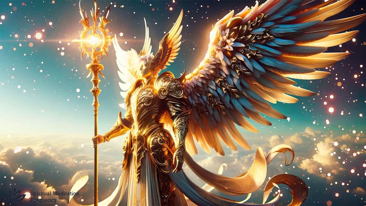15 MINUTES SPIRITUAL HEALING - HOLY SPIRIT COMES UPON YOU SOLVE EVERYTHING - ELIMINATE ENEMIES