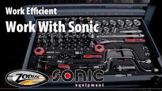 Trouvez tous vos JEUX DE DOUILLES SONIC EQUIPMENT parmi notre