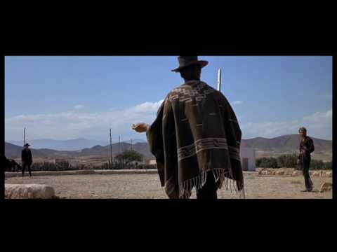 Final duel scene - For a few dollars more