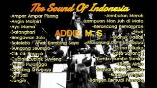 The Sound Of Indonesia | Addie MS Orchestra