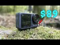 Are budget action cameras worth it