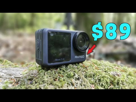 Are Budget Action Cameras Worth It?