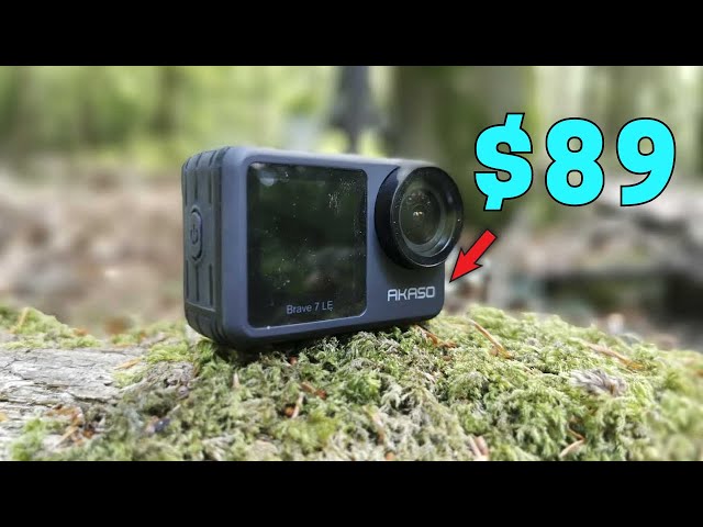 Are Budget Action Cameras Worth it?