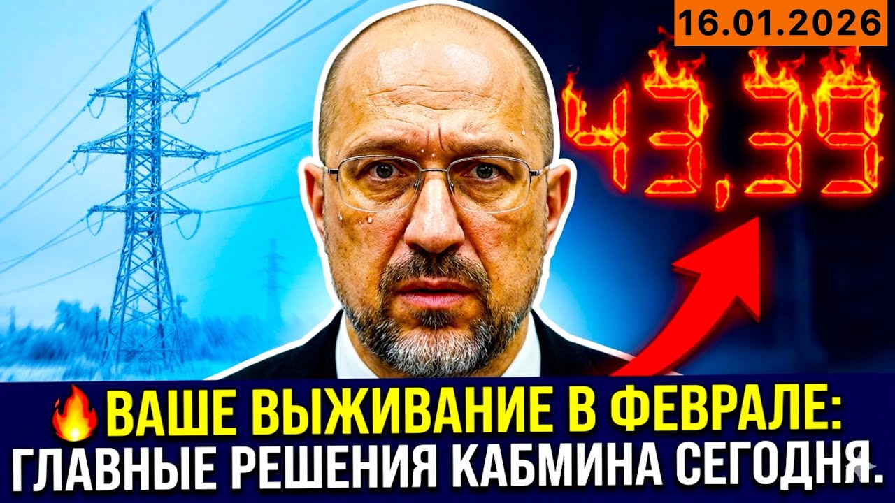 ✅ЧТО ПРОИСХОДИТ?ЧТО ОНИ ДУМАЮТ? НОВОСТИ ОДЕССЫ,УКРАИНЫ И МИРА ЗА 16.01.2026