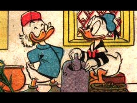 Video: Warren Spector To Pen Duck Tales Comics