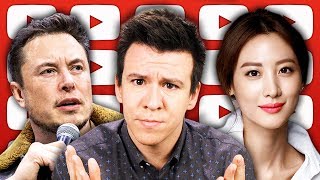 Wow! SEC Suing Elon Musk For Fraud, Brett Kavanaugh Dr. Ford Breakdown, & JK Rowling Nagini Backlash