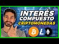 💥INGRESOS PASIVOS con CRIPTOMONEDAS 2021💥MULTIPLICA tus Criptomonedas gracias al INTERÉS COMPUESTO ✅