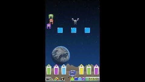 Jelly Invaders Beachline