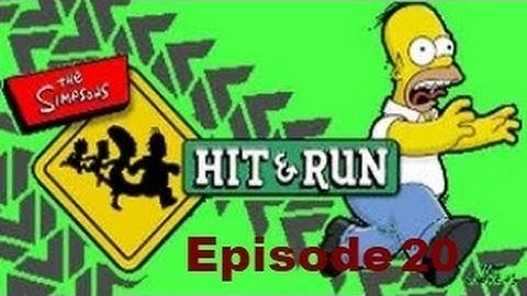 Simpsons Hit and Run Episode 20:DIAPER