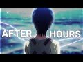 After Hours | Attack On Titan [Edit/AMV]