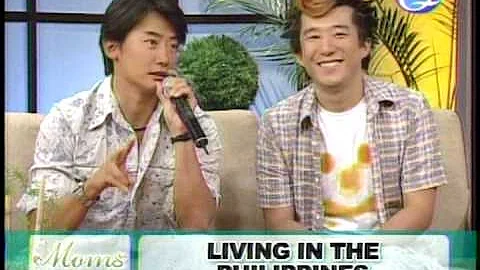 QTV Moms Living in the Philippines