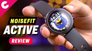 NoiseFit Active Smartwatch Review - Best Budget Smartwatch 2021?? screenshot 4