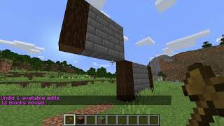 Minecraft WorldEdit Quickstart Guide