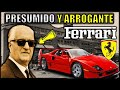 Viejito Presumido Y Arrogante Crea Ferrari