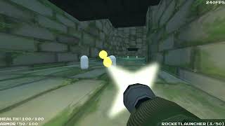 Famous Quake Style Gameplay Prototype Wealth