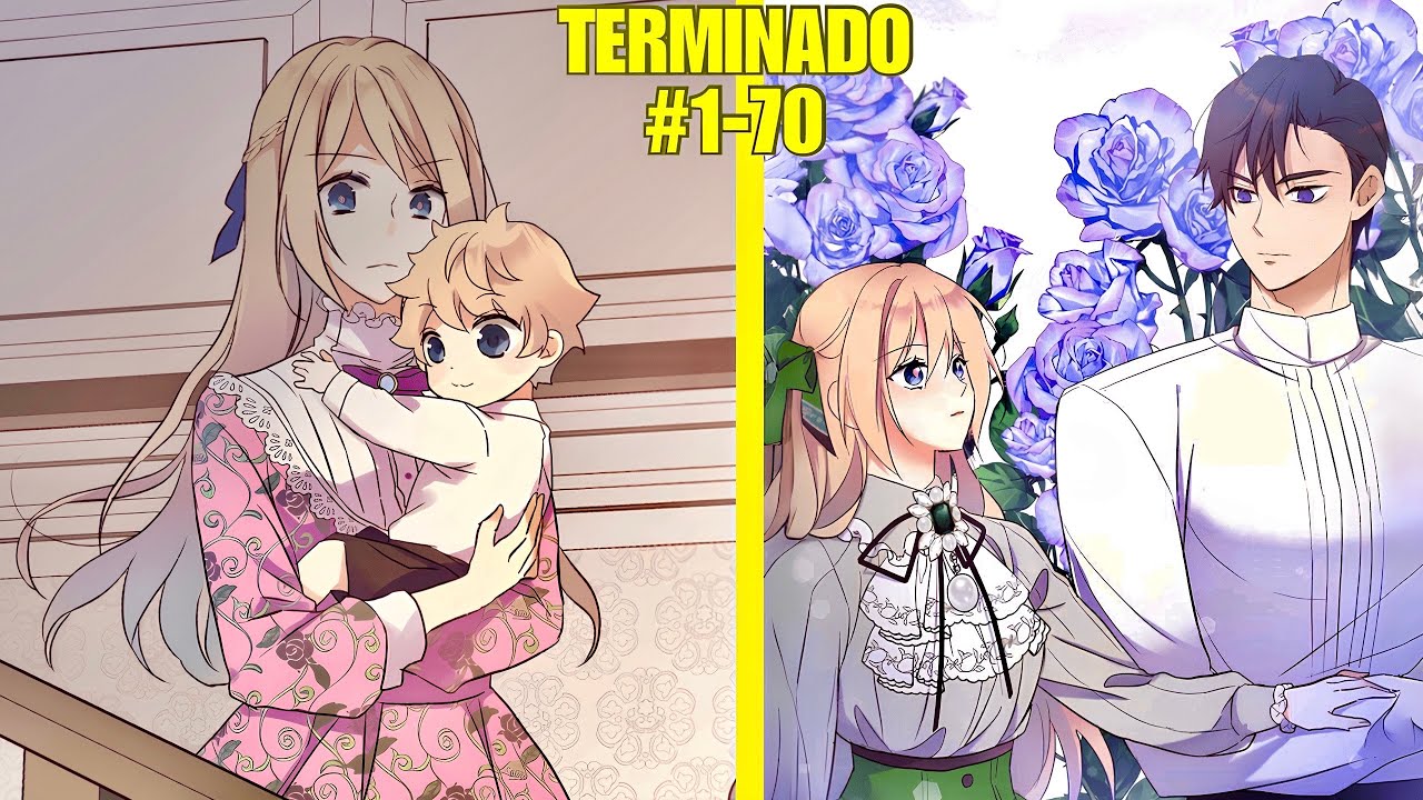 Ella Salvó al Hermano Del Personaje Principal Que se Enamoró De Ella y La Convirtió en Su Reina