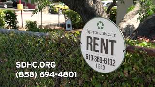 San Diego County Housing Announces Initiatives To Help Tenants, Landlords