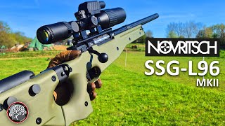 Watch This Before Buying The Novritsch SSG-96 MKII !