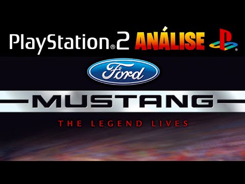 Ford mustang the legend lives cheats ps2 #3