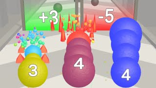 Cannon Ball Run - All Levels Gameplay Android iOS screenshot 4