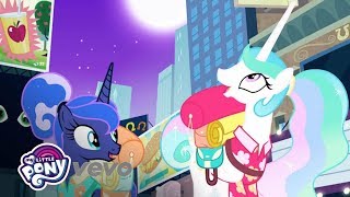 Video thumbnail of "Princess Celestia & Luna - Lotta Little Things [Ft. Nicole Oliver and Tabitha Germain]"