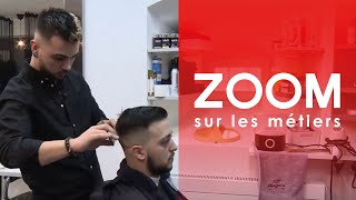 Coiffeur / coiffeuse - Zoom sur les métiers