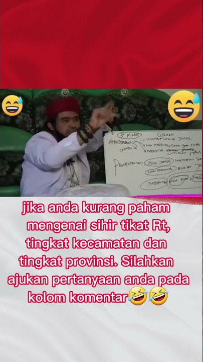 Gus Samsudin menerangkan ilmu sihir🤣 #shorts