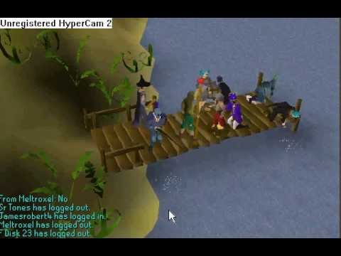 Where To Use Small Fishing Net In Runescape - BikeHike