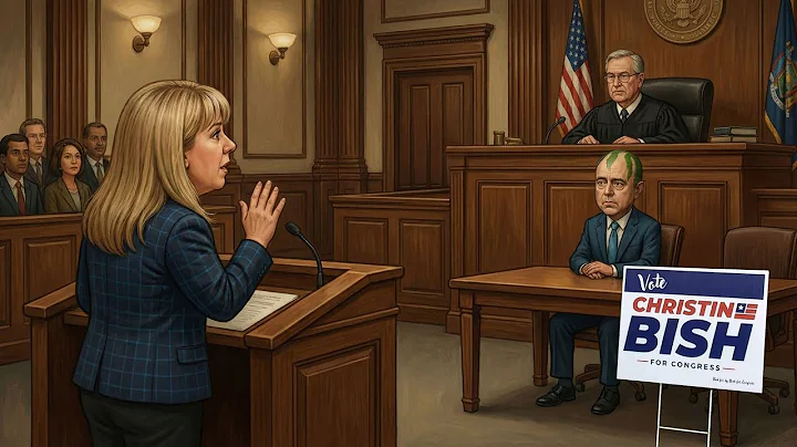 Chris Bish and the Strange Case of Adam Schiff's Mortgage Fraud Grand Jury